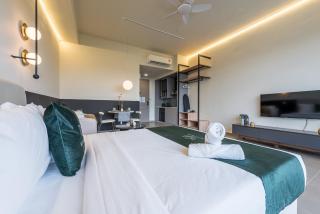 13 Mossaz skypool 5mins to 1U and Ikea atEmpire City by Light House - Petaling Jaya - 8