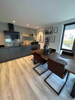 Modern Cottage with amazing view - Ballstad - 6