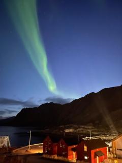 Modern Cottage with amazing view - Ballstad - 1