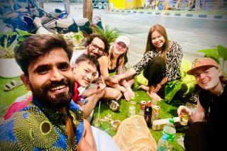 Lemon Tree Hostel Khaosan - 8