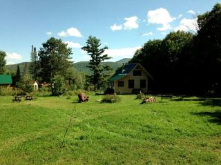 Delightful Guest House Cabin in the Adirondacks - North River - 0
