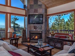 Stunning Cabin Rental on Haro Strait from San Juan Islands, Washington - Friday Harbor - 7