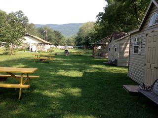 Rustic Cabin Rental on Family-Friendly Campsite near Harrisburg, Pennsylvania - - 8