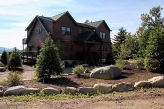 Impressive Cabin Rental for Large Groups in Au Sable Forks, New York - Au Sable Forks - 0
