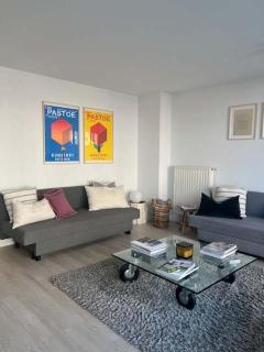 Huswell - Beachfront apartment with bike storage & terraces - Koksijde - 8
