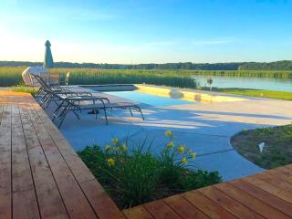 Elegant Waterfront Vacation Rental with a Pool and Spa near Saugatuck, Michigan - Douglas - 0