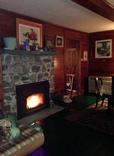 Lovingly Restored Historic Cottage in Adirondack Mountains, New York - North River - 8