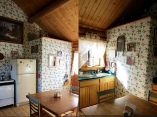 Family Log Cabin Suite with a Hot Tub near Prescott National Forest, Arizona - Prescott - 5