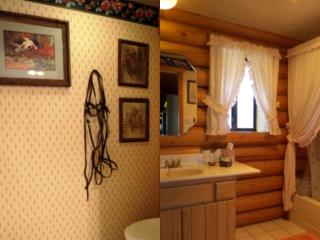 Family Log Cabin Suite with a Hot Tub near Prescott National Forest, Arizona - Prescott - 3