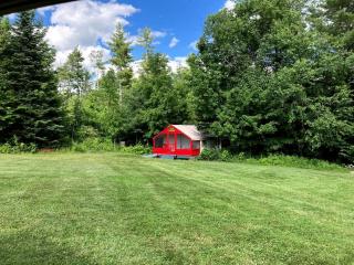 Cozy Tented Cabin Rental near the Hudson River in Upstate New York - North River - 8