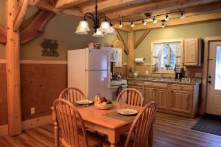 Cozy Vermont Cabin Rental Overlooking the Green Mountains - Middlebury - 5