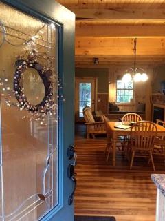 Cozy Vermont Cabin Rental Overlooking the Green Mountains - Middlebury - 2