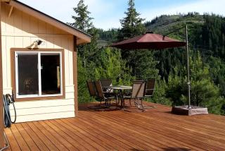 Rustic Mountain Retreat Perfect for Large Groups in Kingston, Idaho - - 9
