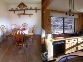 Pet-Friendly Cabin Rental on 13-Acre Property with Creek near Salida, Colorado - - 0