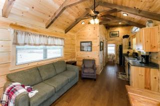 Cozy Cabin Close to Tryon and Lake Lure in Mill Spring, North Carolina - Mill Spring - 0