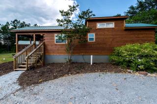 Cozy Cabin Close to Tryon and Lake Lure in Mill Spring, North Carolina - Mill Spring - 6