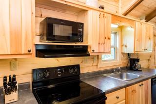 Cozy Cabin Close to Tryon and Lake Lure in Mill Spring, North Carolina - Mill Spring - 5