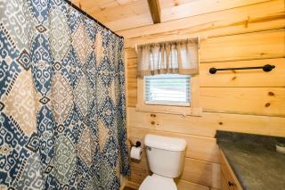 Cozy Cabin Close to Tryon and Lake Lure in Mill Spring, North Carolina - Mill Spring - 4