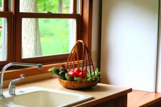 Rustic Norwegian-Style Log Cabin Rental near the Upper Iowa River in Decorah, Iowa - Decorah - 2
