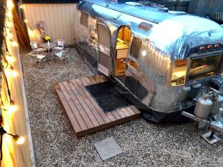 Original and Charming Airstream Rental in Salt Lake City for Glamping in Utah - 0