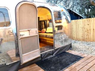 Original and Charming Airstream Rental in Salt Lake City for Glamping in Utah - 9