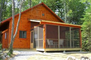 Rustic Cabin Rental with Contemporary Comforts Overlooking Vermont's Green Mountains - Middlebury - 9