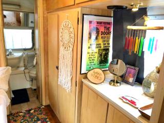 Original and Charming Airstream Rental in Salt Lake City for Glamping in Utah - 5