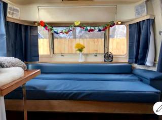 Original and Charming Airstream Rental in Salt Lake City for Glamping in Utah - 2