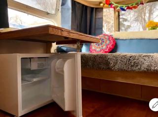 Original and Charming Airstream Rental in Salt Lake City for Glamping in Utah - 1