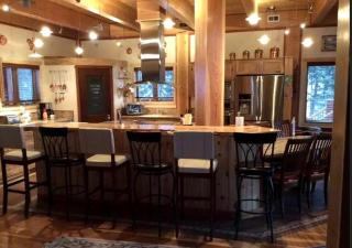 Delightful Bed and Breakfast Getaway in Nez Perce National Forest, Idaho - Elk City - 8