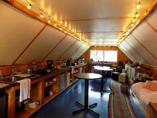 Fully-Furnished Tent-Style Cabin Rental near Indian Lake, Upstate New York - North River - 6