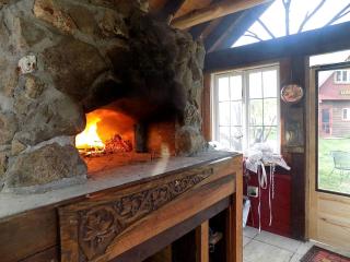 Fully-Furnished Tent-Style Cabin Rental near Indian Lake, Upstate New York - North River - 4