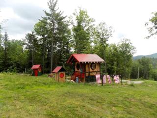 Fully-Furnished Tent-Style Cabin Rental near Indian Lake, Upstate New York - 0