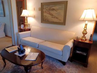 Rustic and Pet-Friendly Cabin Rental with Outdoor Hot Tub near Wisp Resort, Maryland - Swanton - 6