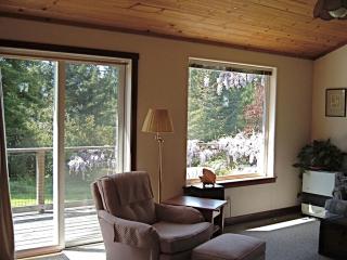 Rural Vacation Cottage near the Coast and the Town of Albion in Northern California - Albion - 5