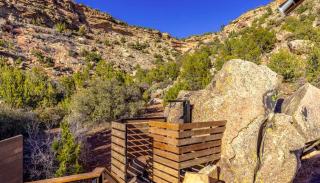 Stunning Glamping Tent Rental for Zion Luxury Camping - Virgin - 3