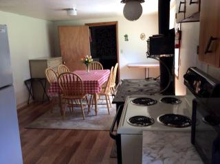 Family-Friendly Cabin Rental in the Wilderness of Central Idaho - Elk City - 5