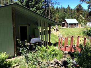 Family-Friendly Cabin Rental in the Wilderness of Central Idaho - Elk City - 1