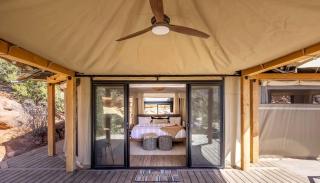 Gorgeous Luxury Tent Rental near Zion Park for Glamping in Utah - Virgin - 0