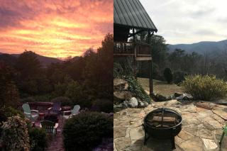 Private Cabin with Wi-Fi Nestled in the Mountains of Hiawassee, Georgia - Hiawassee - 7