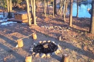 Modern Tiny House with Ski Access in Bennington, New Hamsphire - Bennington - 8