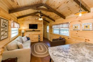 Stunning Cabin Close to Tryon and the Foothills of Mill Spring near Lake Lure, North Carolina - Mill Spring - 6