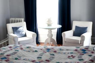 Elegant Bed and Breakfast on a Working Sheep Farm near Nockamixon State Park, Pennsylvania - Doylestown - 5