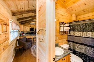 Stunning Cabin Close to Tryon and the Foothills of Mill Spring near Lake Lure, North Carolina - Mill Spring - 2