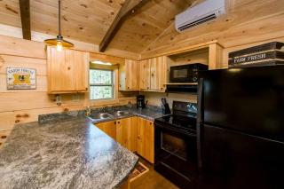 Stunning Cabin Close to Tryon and the Foothills of Mill Spring near Lake Lure, North Carolina - Mill Spring - 1