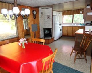 Secluded Cabin Rental with Breathtaking Views near Eagle River, Wisconsin - Eagle River - 4
