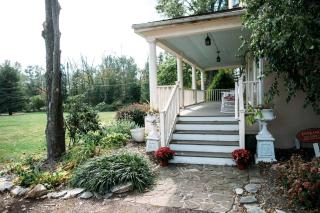 Peaceful Bed and Breakfast Accommodation near New Hope, Pennsylvania - Doylestown - 9