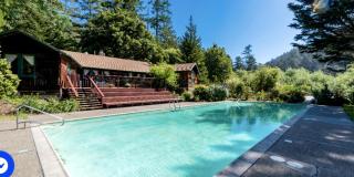 Scenic Lodge Rental Getaway Perfect for Large Groups and Retreats in Pescadero, California - Pescadero - 1