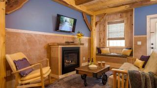 Artisan-Crafted Vermont Cabin in Green Mountain National Forest - Middlebury - 9