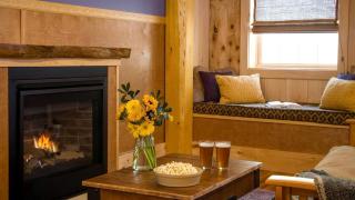 Artisan-Crafted Vermont Cabin in Green Mountain National Forest - Middlebury - 6